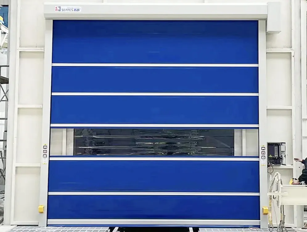 Rolling Door