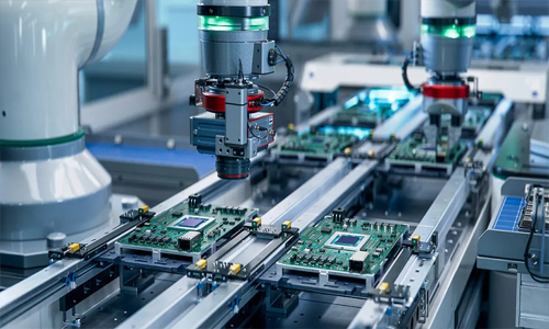 Electronics Manufacturing Electronics Manufacturing