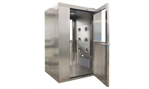 Single-door Air Showers Single-door Air Showers
