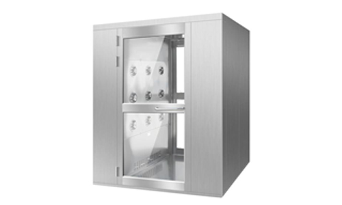High-Performance Air Showers High-Performance Air Showers