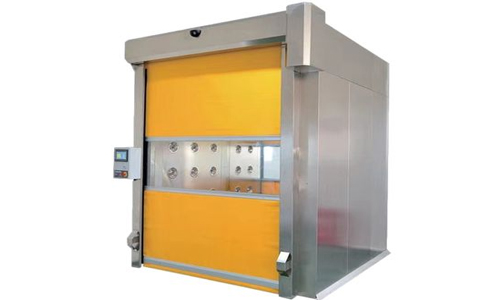 Heavy-Duty Air Showers Heavy-Duty Air Showers