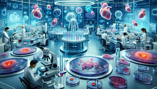 Proper Handling of Stem Cells Proper Handling of Stem Cells