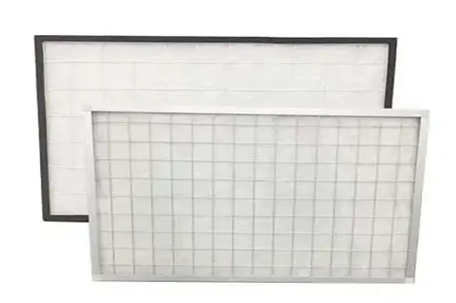 What materials are medium filters made f