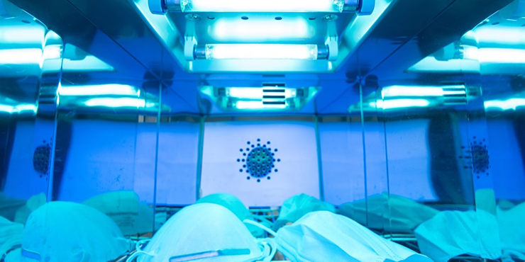 Ultraviolet disinfection Ultraviolet disinfection