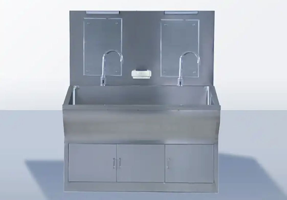 Cleanroom Sinks Cleanroom Sinks