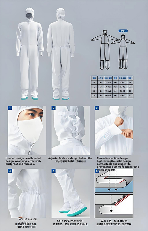 Proper Cleanroom Gowning Procedure Proper Cleanroom Gowning Procedure