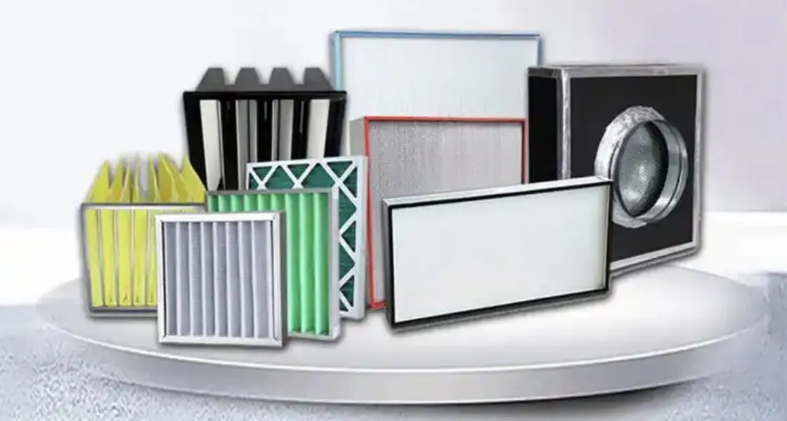 Air filter