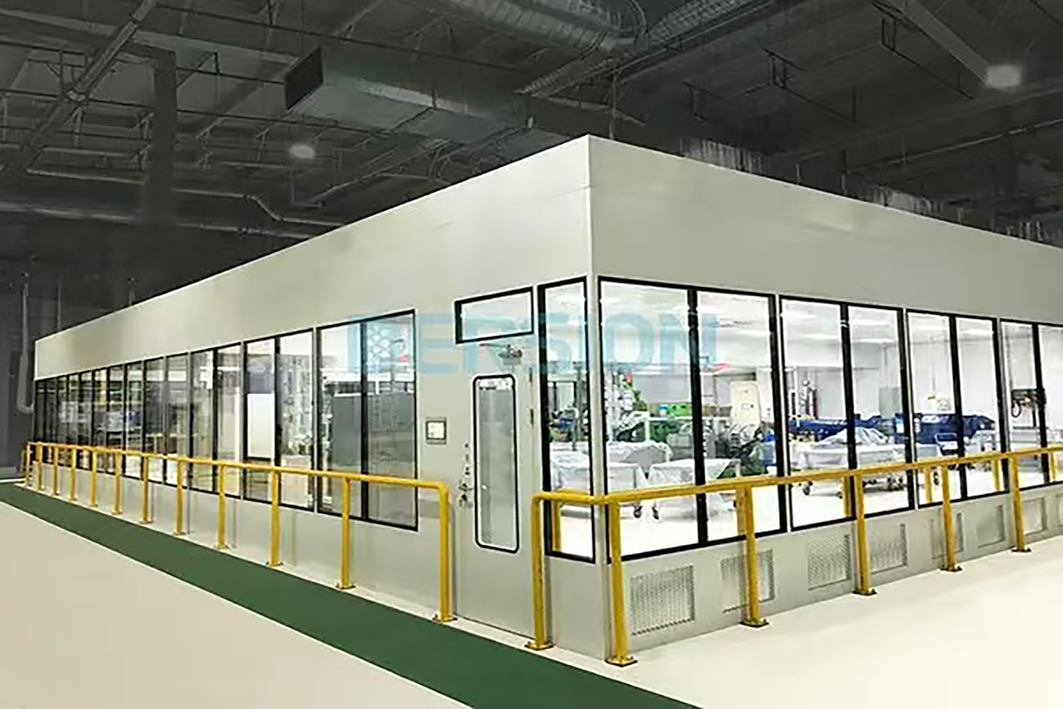modular clean room modular clean room