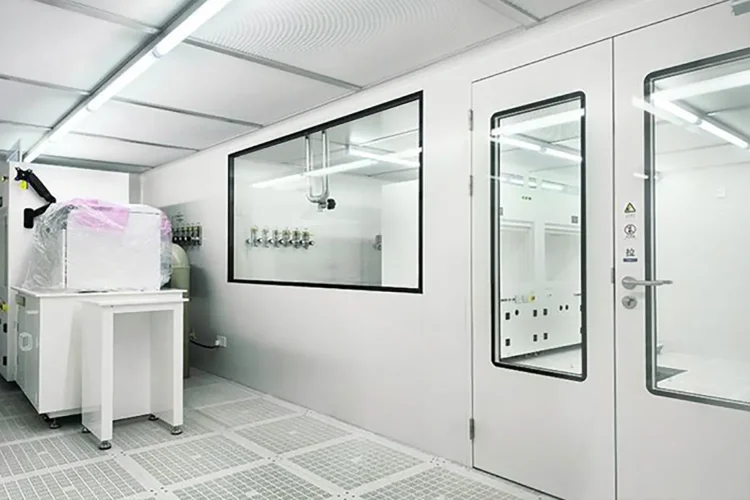 Modular Hardwall Cleanroom: Complete Guide to Design, Specs, Costs & Procurement