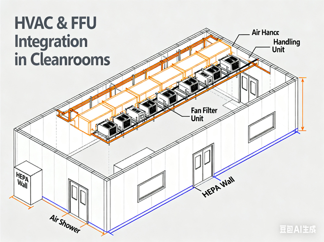 Modular Cleanroom Design: Complete Guide