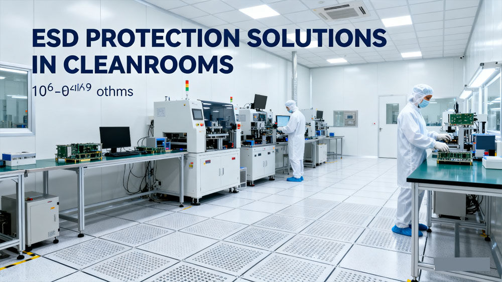 ESD PROTECTION SOLUTIONSIN CLEANROOMS .jpg ESD PROTECTION SOLUTIONSIN CLEANROOMS .jpg