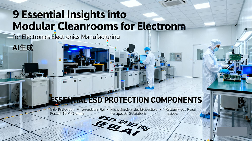 9 Essential Insights into Modular Cleanr