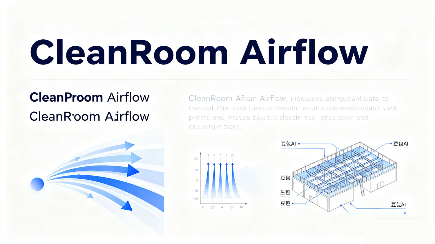 Cleanroom Airflow: Principles, Design, T