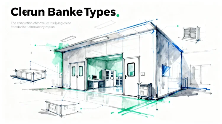 In-depth Analysis of Cleanroom Panel Types: A Complete Guide