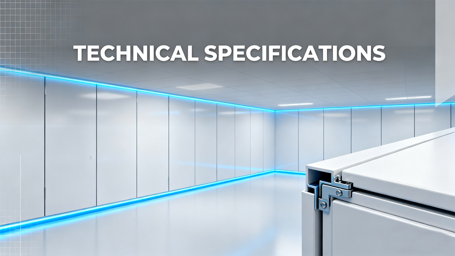 Cleanroom Panel Specifications- A Comprehensive Technical Guide.jpg