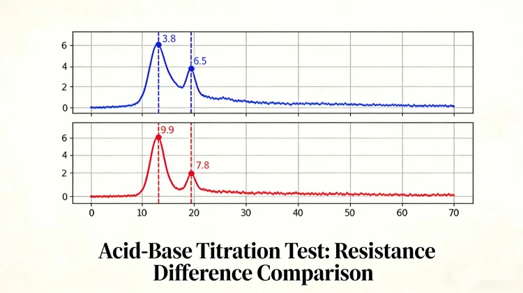 Acid:alkali titration test comparison showing resistance differences.jpg