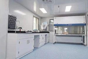 Wuhan University Cell Culture Sterilization Room Wuhan University Cell Culture Sterilization Room