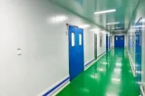 Seamless Cleanroom Panels Seamless Cleanroom Panels