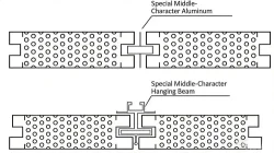Detailed installation drawing of cleanroom panel interfaces.jpg