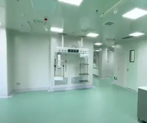 ICU ward, South Building, Suihua First Hospital ICU ward, South Building, Suihua First Hospital