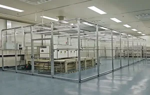 Core Working Area