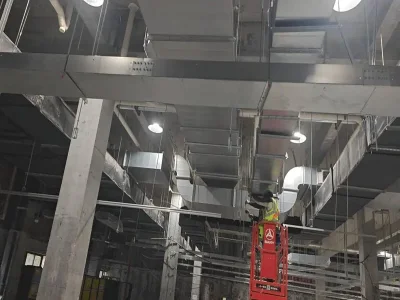 Construction Phase