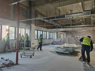 Construction Phase