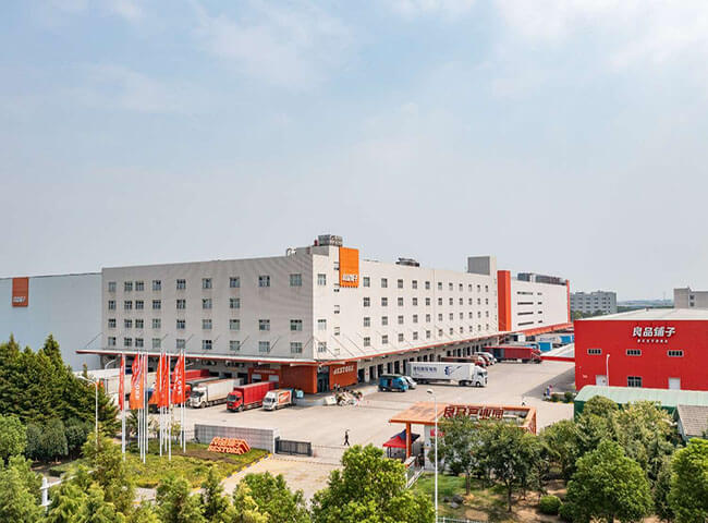 Liangpin Shop Leisure Food Industrial Pa