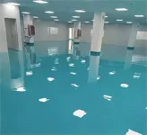 cleanroom epoxy proing