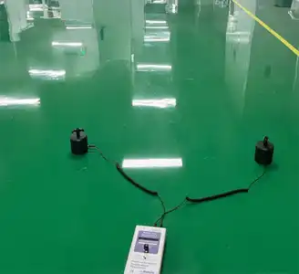 ESD epoxy flooring ESD epoxy flooring