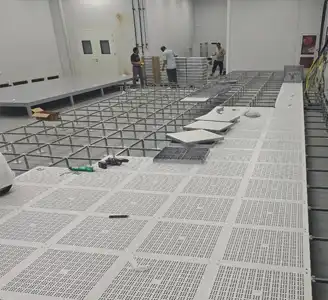 raised floor raised floor