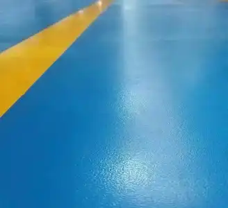 polyurethane flooring
