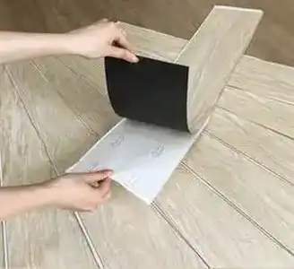 Peel and stick vinyl flooring.webp
