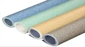 Cleanroom Pvc flooring