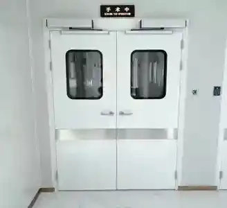 hermetic cleanroom door hermetic cleanroom door