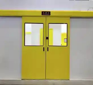 automatic-cleanroom-door automatic-cleanroom-door