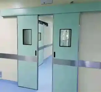 hospital cleanroom door hospital cleanroom door