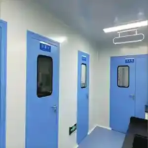 Pharmaceutical-hermetic-cleanroom-doors Pharmaceutical-hermetic-cleanroom-doors