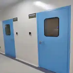Lab steel door Lab steel door