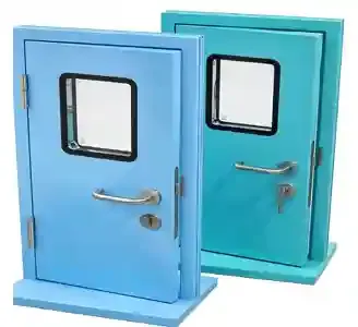 cleanroom Doors cleanroom Doors