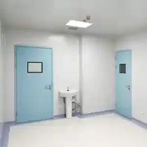 Cosmetics & Personal Care cleanroom doors Cosmetics & Personal Care cleanroom doors