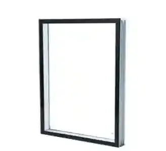 Flush Cleanroom Window