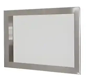 Stainless Steel Frame Cleanroom Window