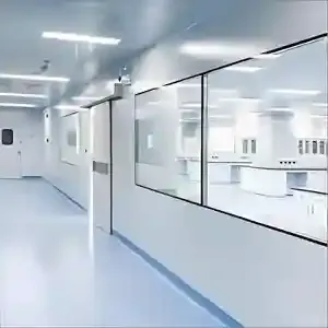 Pharmaceutical & Biologics-Deiiang cleanroom windows Pharmaceutical & Biologics-Deiiang cleanroom windows