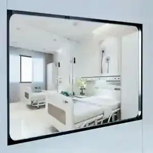 Hospitals and Operating Rooms-cleanroom windows Hospitals and Operating Rooms-cleanroom windows