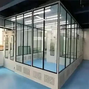 Semiconductors & Electronics-Deiiang's smooth cleanroom windows Semiconductors & Electronics-Deiiang's smooth cleanroom windows