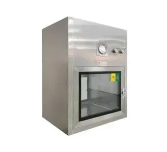 Laminar-Air-Flow-Pass-Box Laminar-Air-Flow-Pass-Box