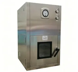 air-shower-pass-box air-shower-pass-box