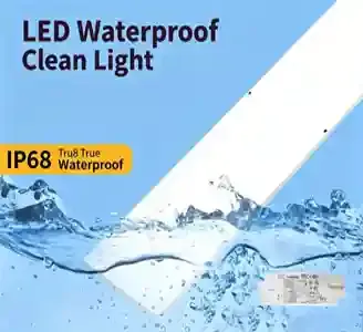 IP65 cleanroom light IP65 cleanroom light