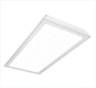 surface mounted cleanroom light surface mounted cleanroom light